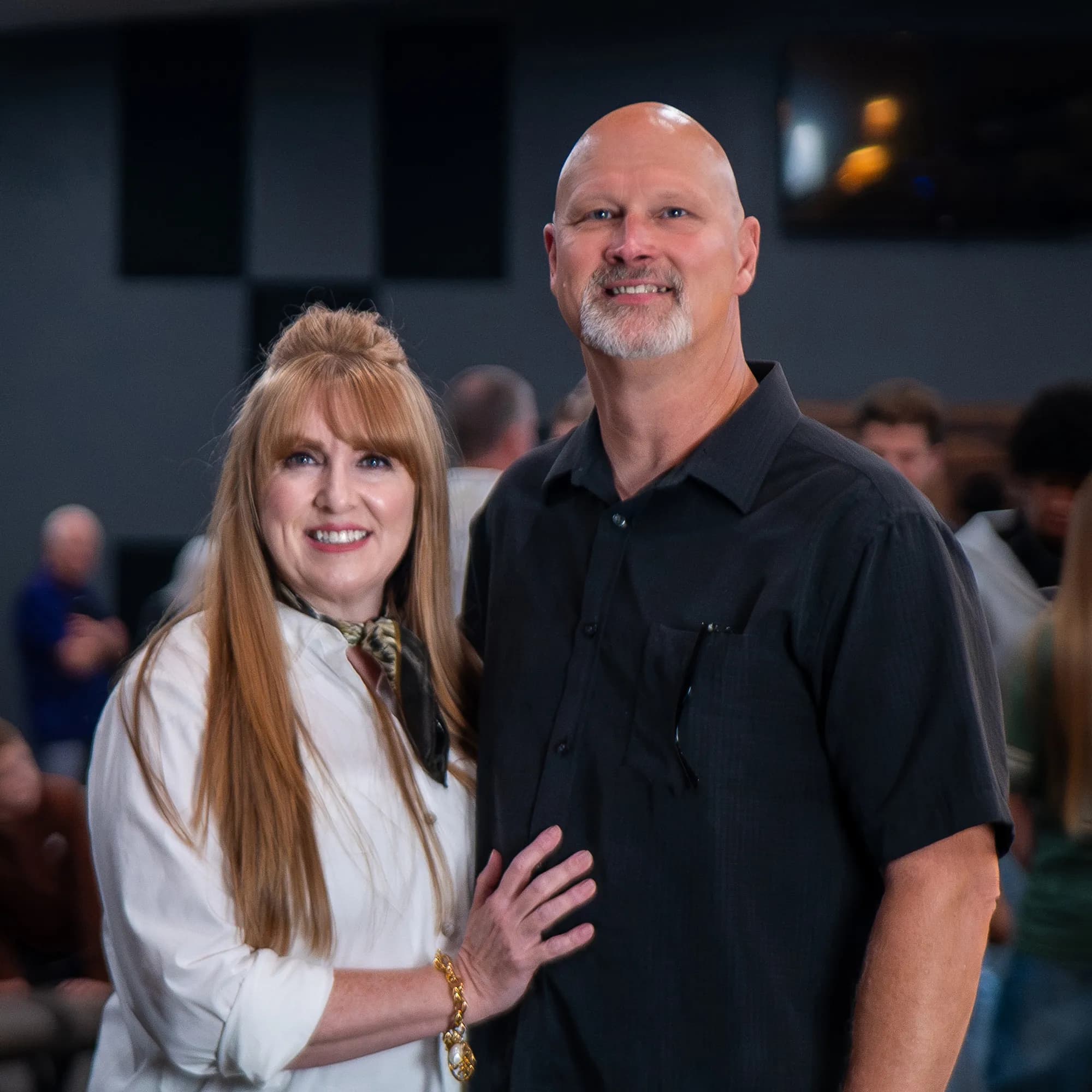 Frank & Shelly Hency