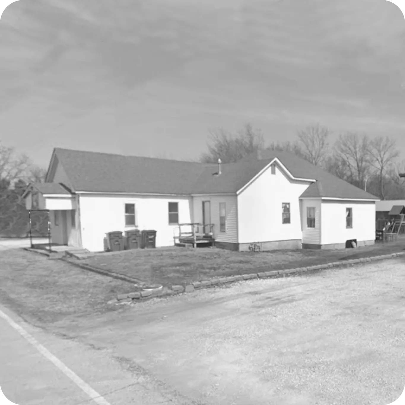 The original NBO building